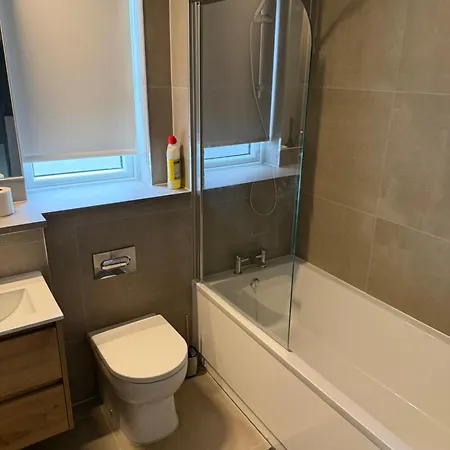 New Cozy Double Bedroom * Maynooth